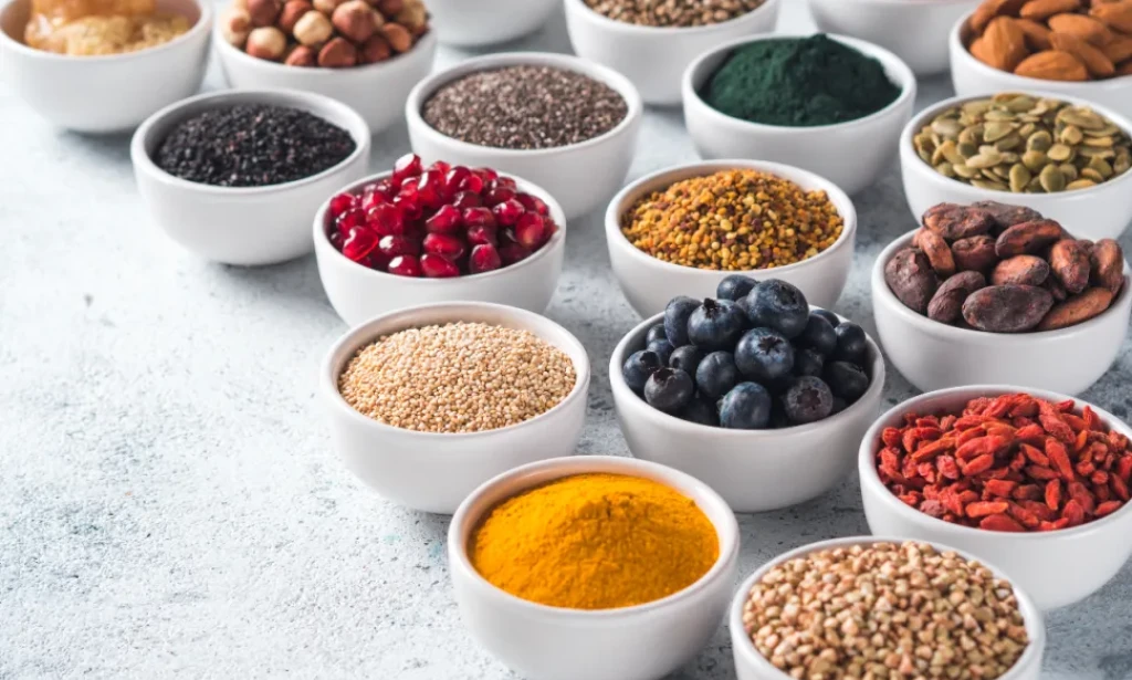 "Top 10 Superfoods and How They Can Revolutionize Your Health"