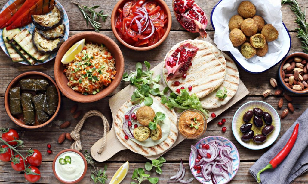 Mediterranean eating regimen named most effective way of eating for 2024
