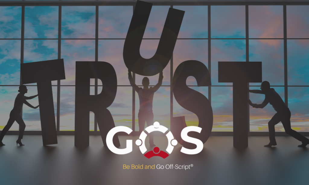 "The Foundation of Leadership: Building Trust and Integrity in Every Interaction"