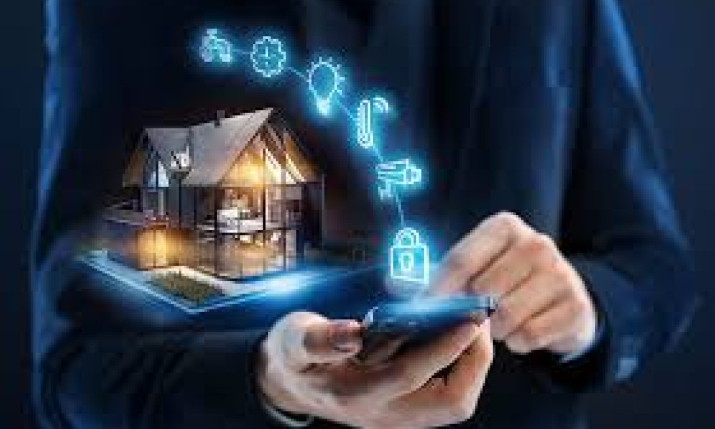 Transform Your Space: Top Smart Home Innovations in 2024  improve comfort, safety, and efficiency.