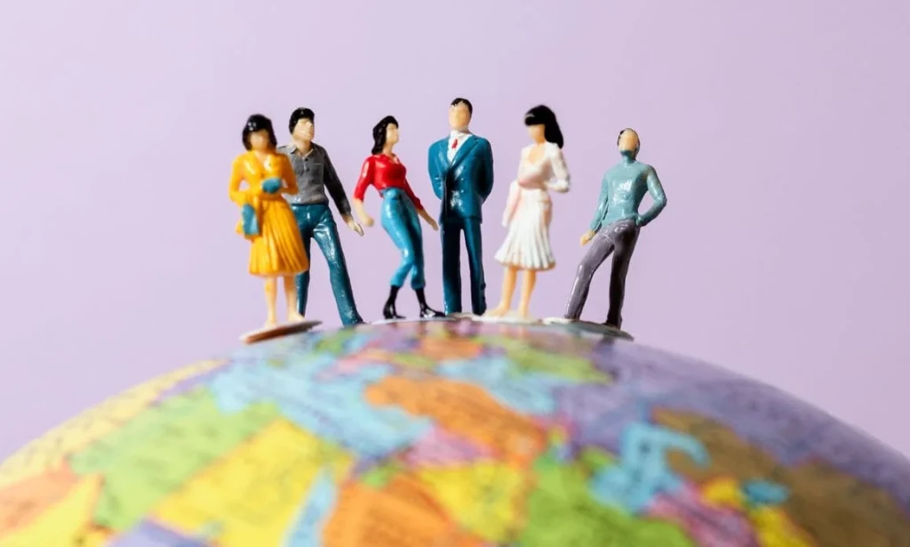 The Impact of Culture on Personal Identity and Society in the Modern World