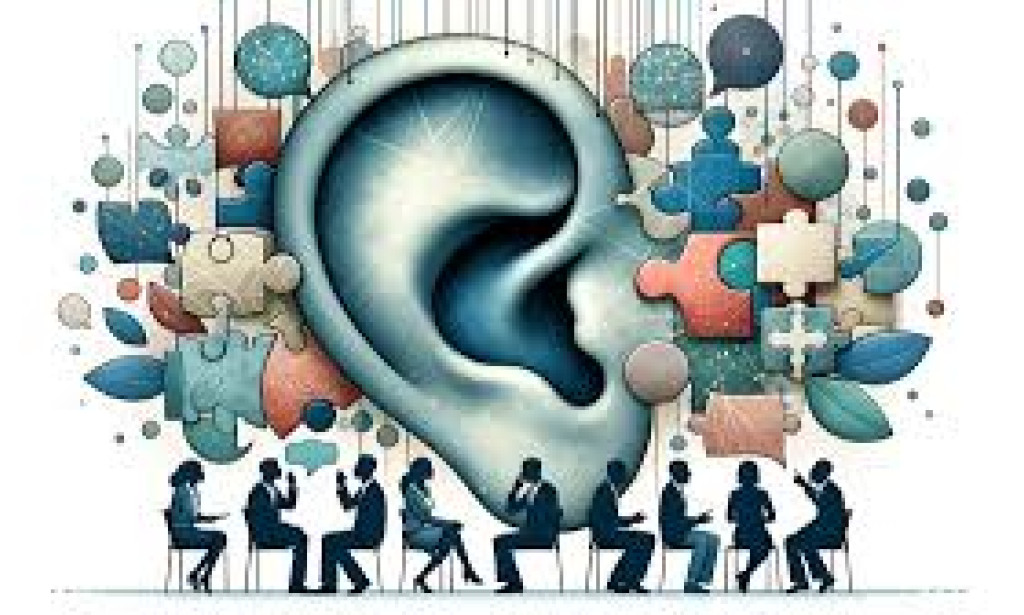 The Art of Listening: How Great Leaders Harness the Power of Understanding