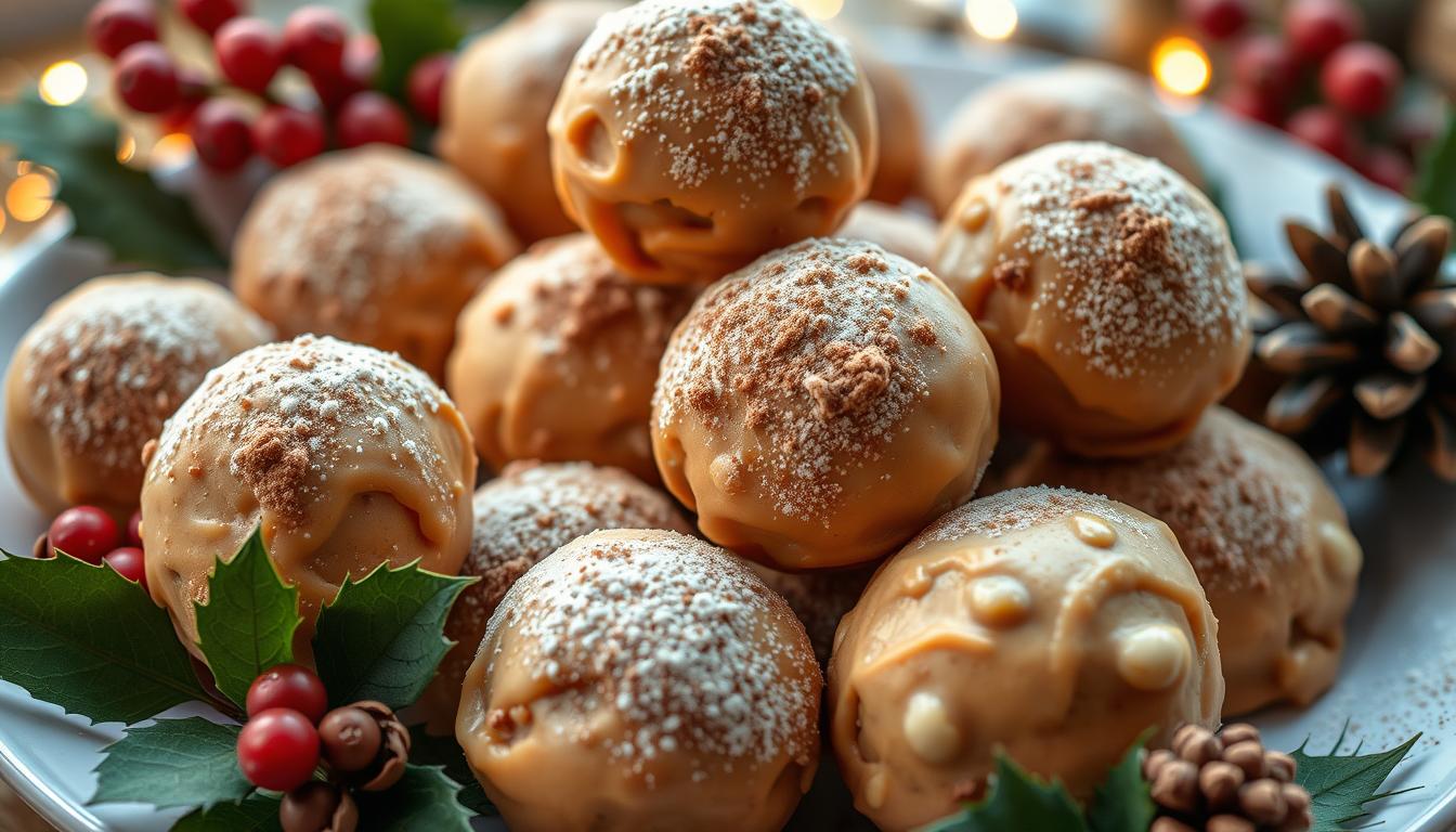 Peanut Butter Balls Are The Perfect Holiday Treat (And Only Need 4 Ingredients)