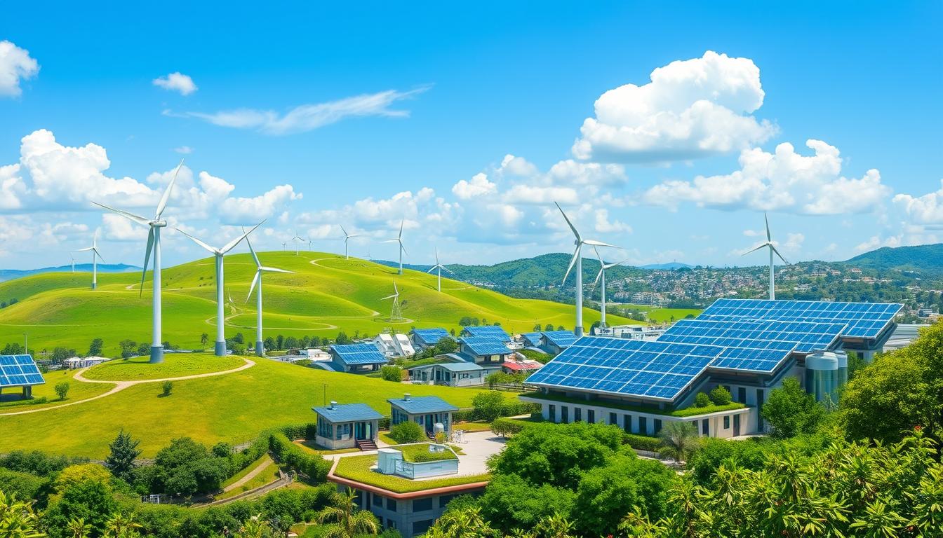 Renewable energy innovations