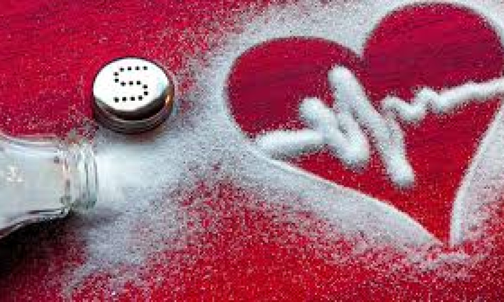 Simple Swap: Replace Salt with Herbs to Lower Blood Pressure