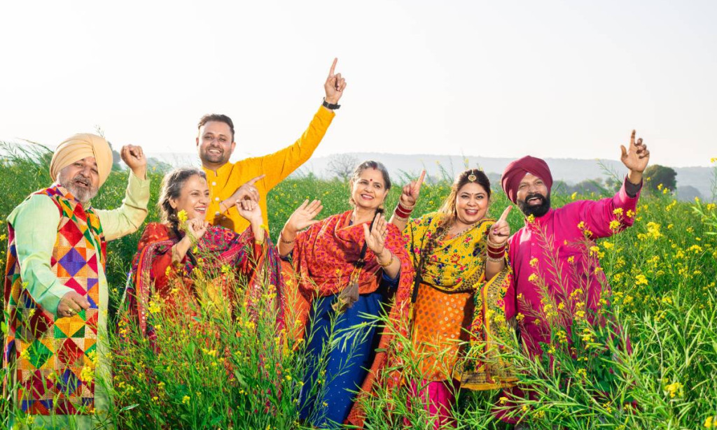 The Vibrant Tapestry of Punjabi Culture: A Celebration of Heritage
