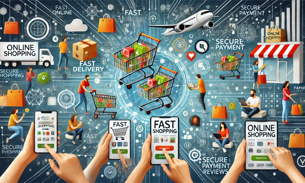Understanding the Online Shopper: Trends and Insights for E-Commerce Success
