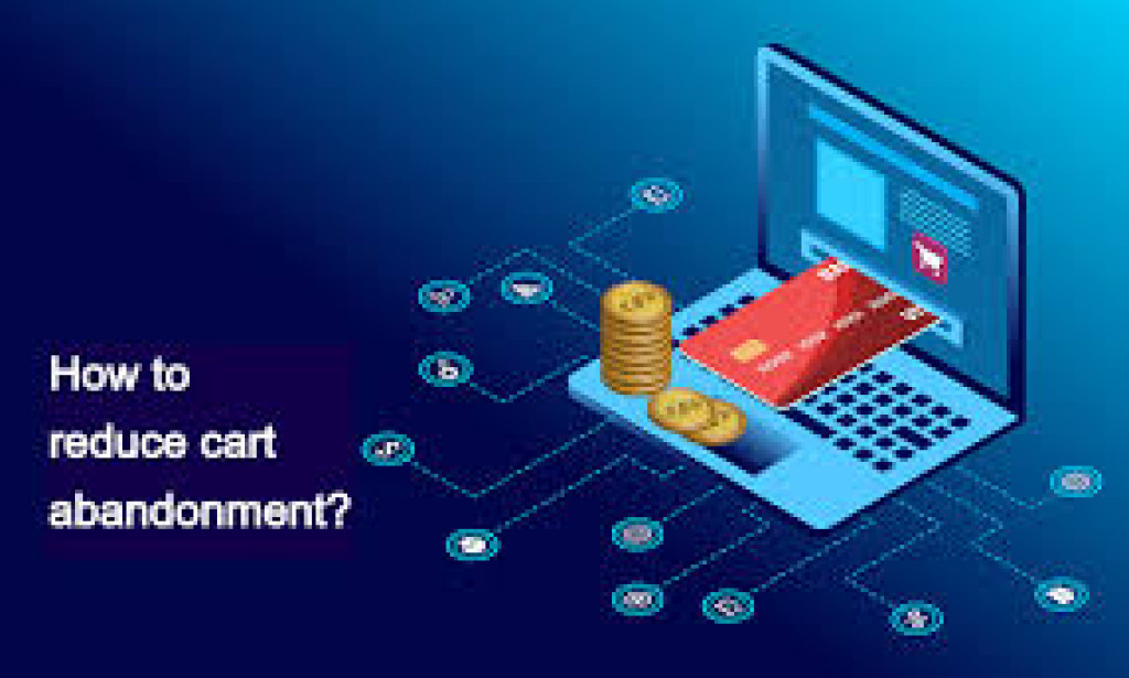 Reducing Cart Abandonment with Psychological and Technological Techniques