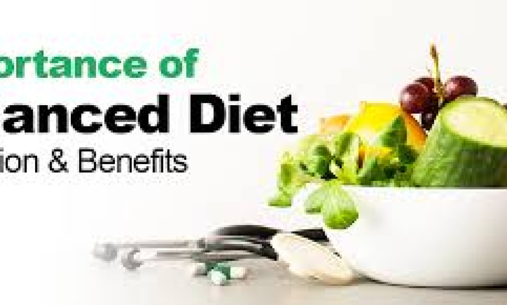 Balanced Diet: Key Components, Benefits, and How to Achieve It