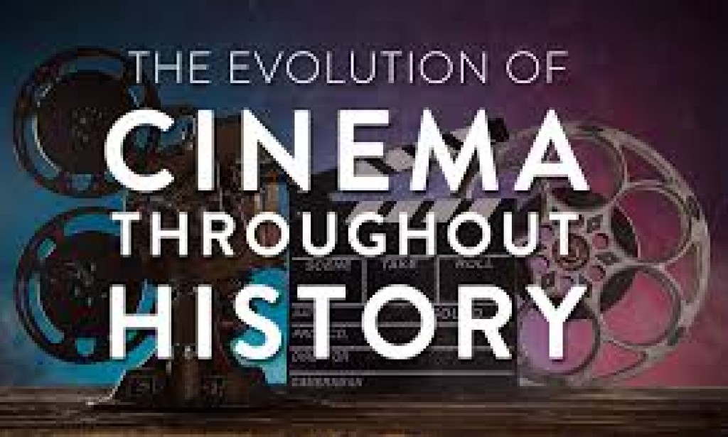 The Silver Screen Revolution: How Cinema Has Evolved Over the Decades