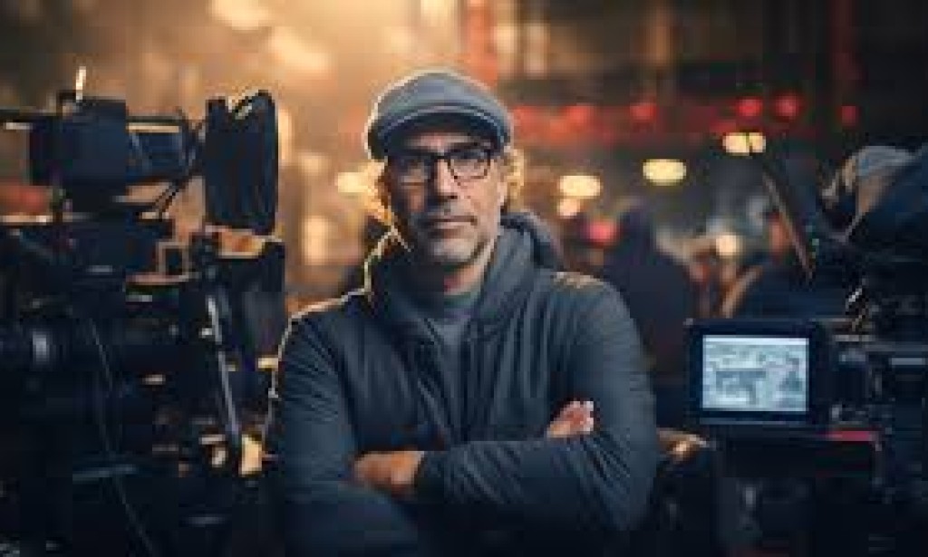 Behind the Camera: The Role of Directors, Writers, and Producers in Crafting Great Film and TV