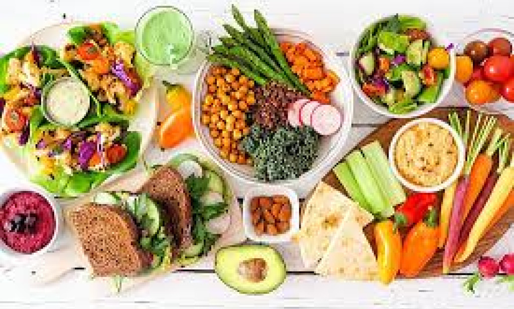 Diets and Nutrition: A Comprehensive Guide to Healthy Eating