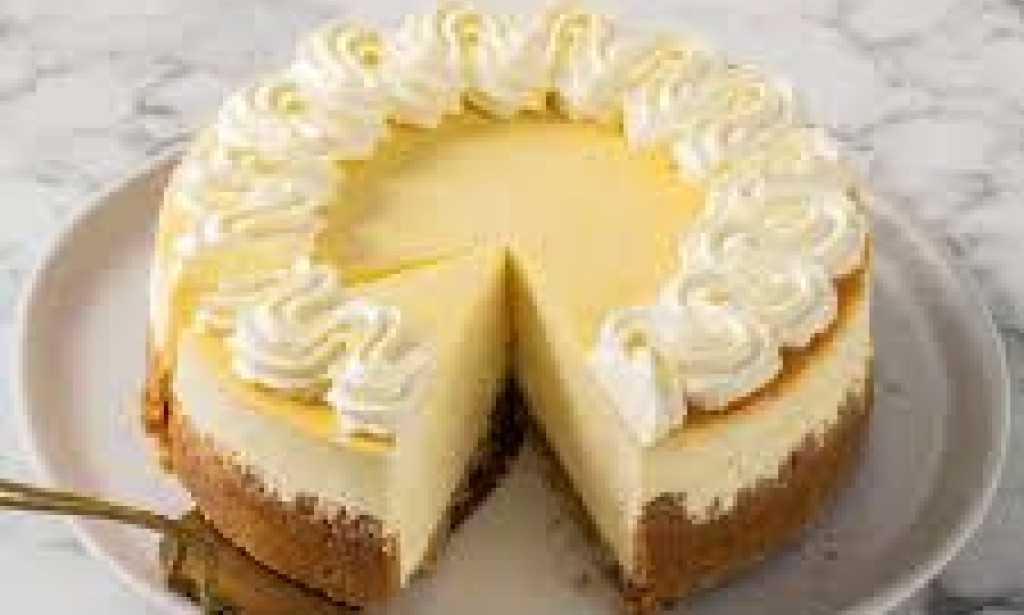 Mini Vanilla New York-Style Cheesecake Recipe | Quick & Easy