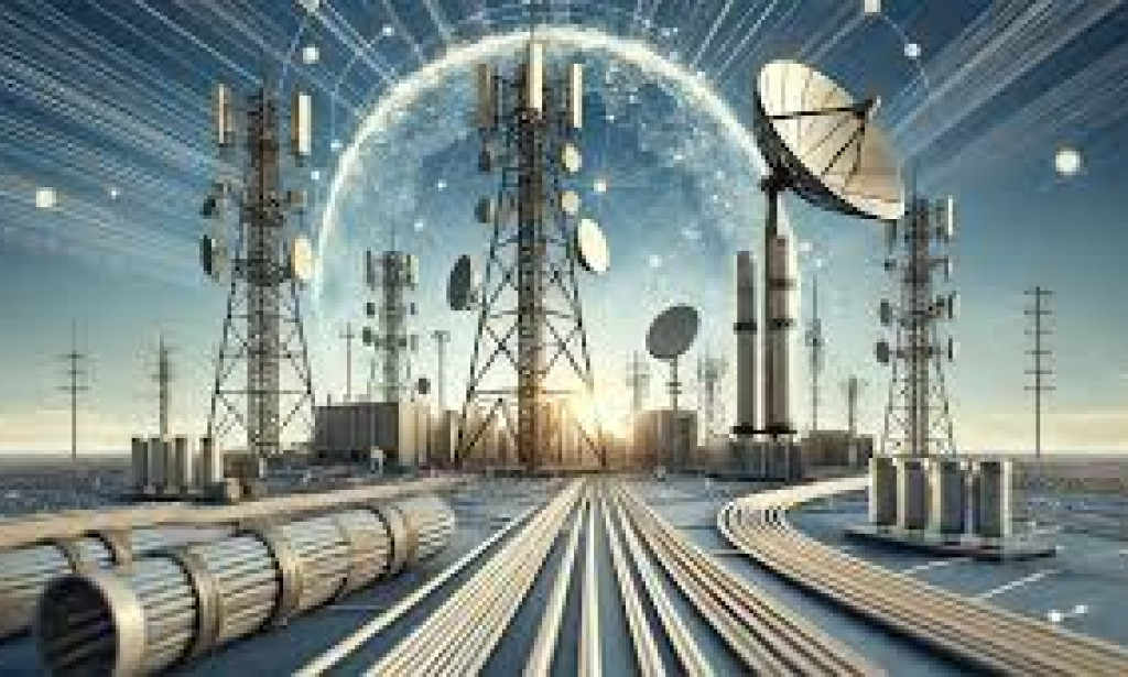 The Evolution of Mobiles and Telecom: Transforming Global Connectivity