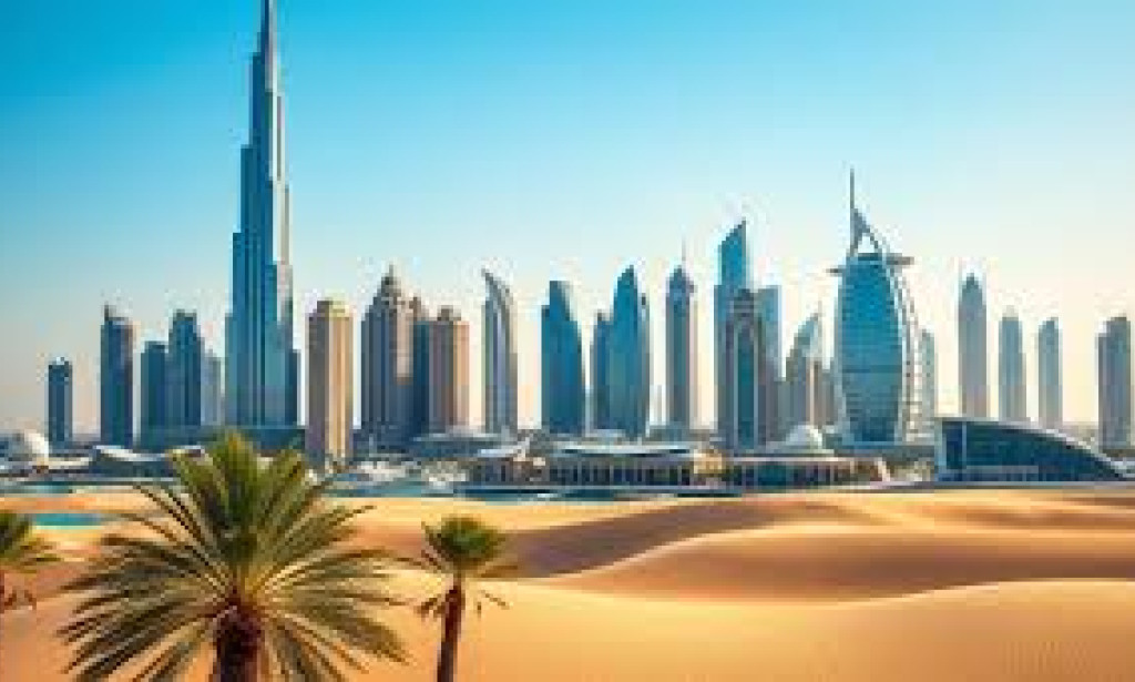 "A Guide to Exploring Dubai: From Sand Dunes to Skyscrapers"