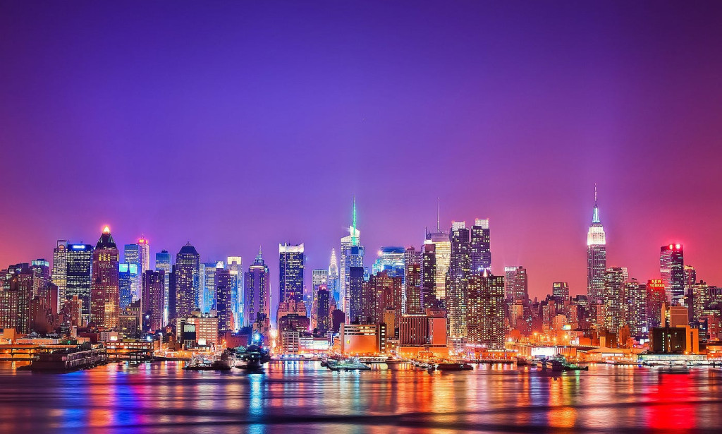 "The City That Never Sleeps: Exploring New York's Endless Charm"