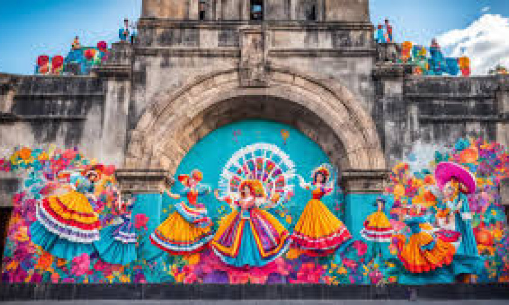 Exploring the Vibrant Spirit of Mexico