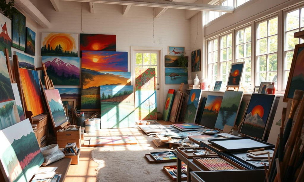 Artful Discoveries: Explore the Boundless World of Art Artful Discoveries: Explore the Boundless World of Art