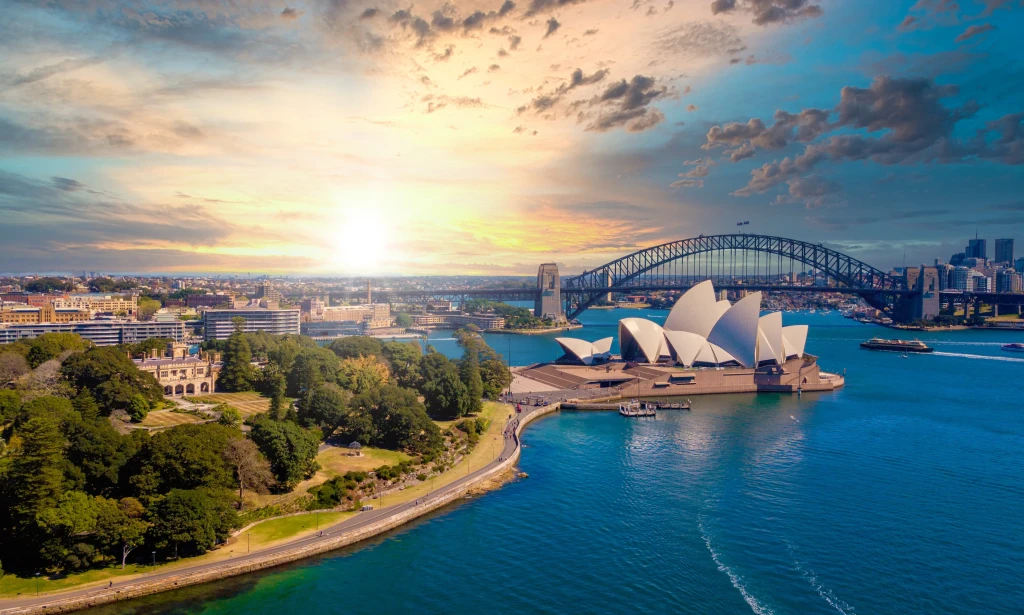 Discover Sydney: Australia’s Iconic Harbor City