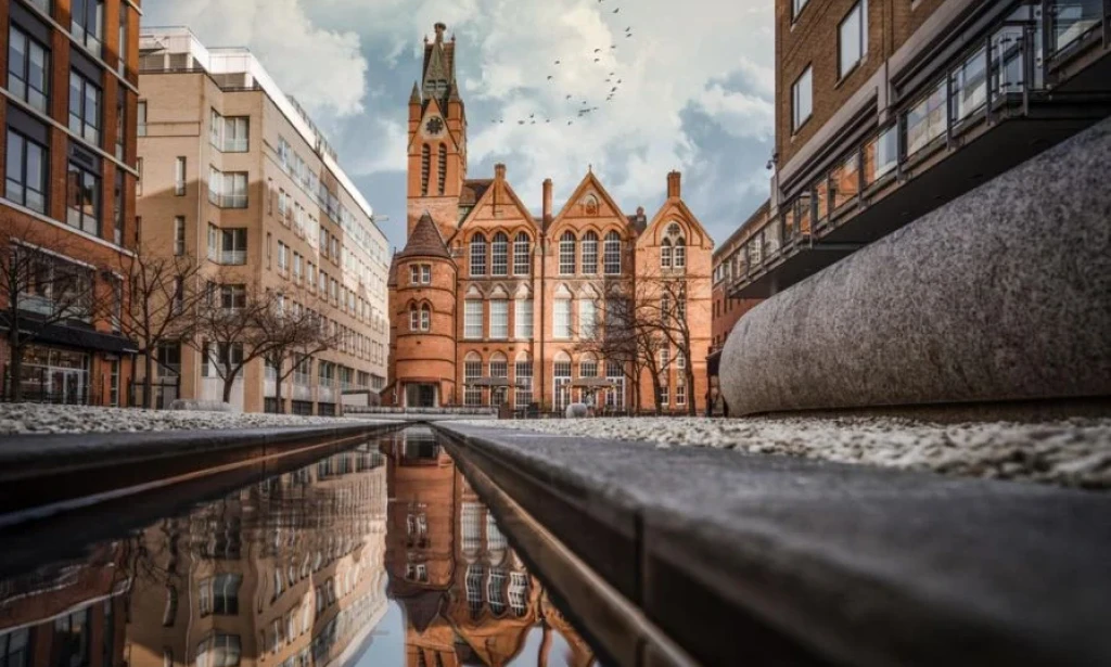 Exploring Birmingham: The Heart of England’s Heritage and Innovation