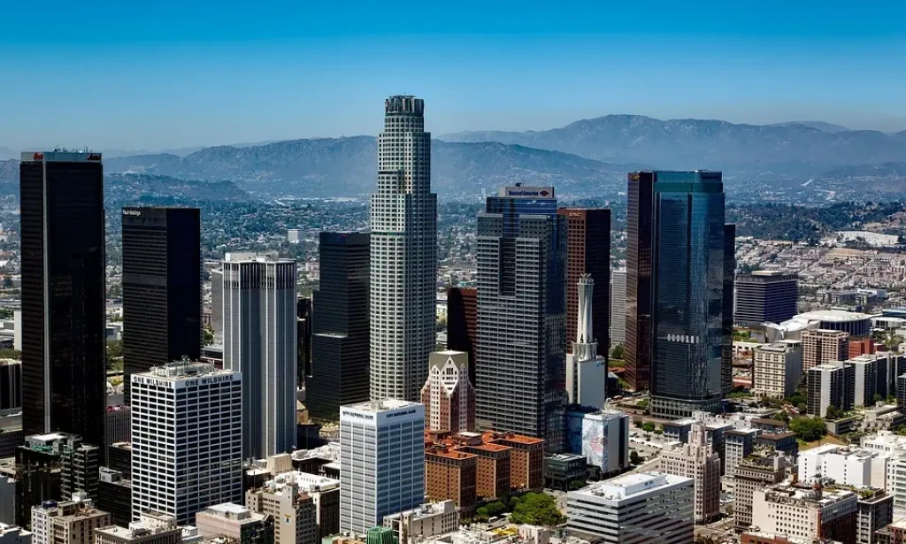 Los Angeles: The City of Angels and Endless Possibilities