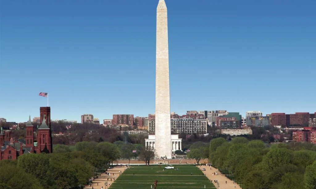 Washington, D.C.: The Heart of American Politics and Culture