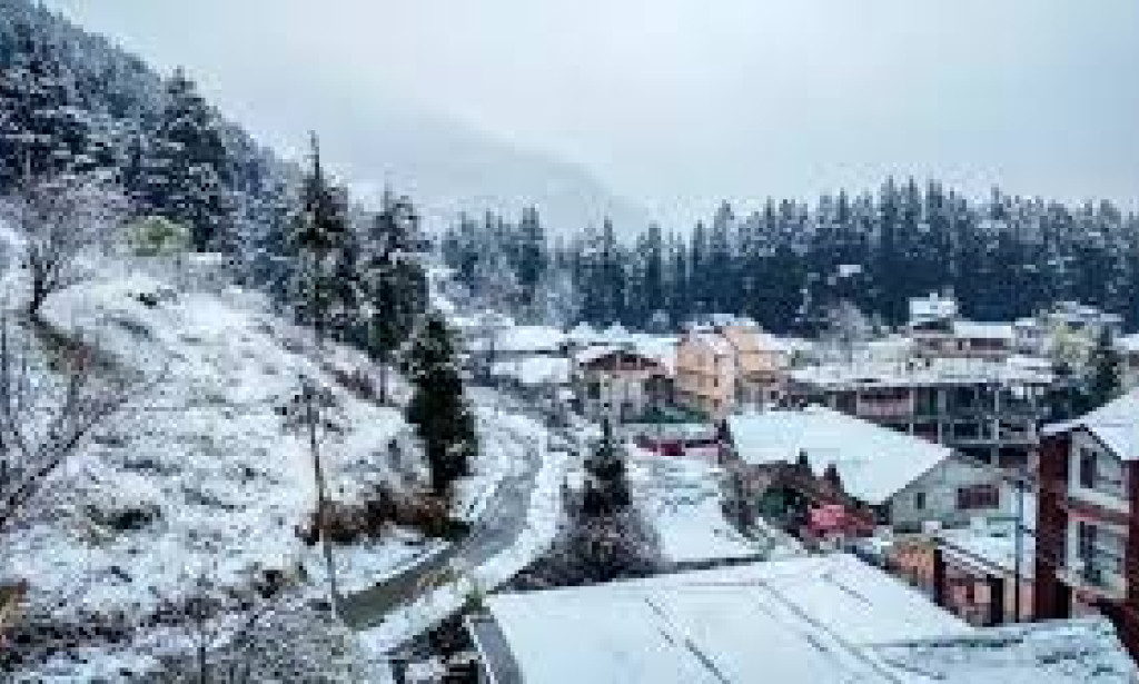 Shimla: A Serene Escape into the Heart of the Himalayas