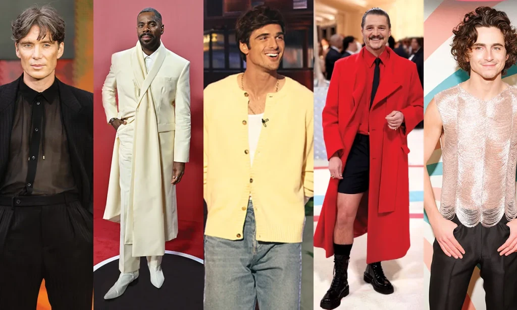 Celebrity Influence on Fashion: The Role of Red Carpets and Icons in Trendsetting