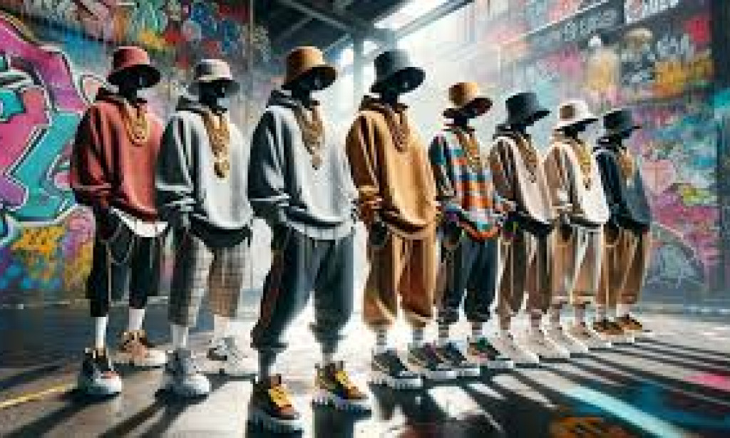 The Streetwear Revolution: How Urban Culture Redefined Modern Fashion Trends