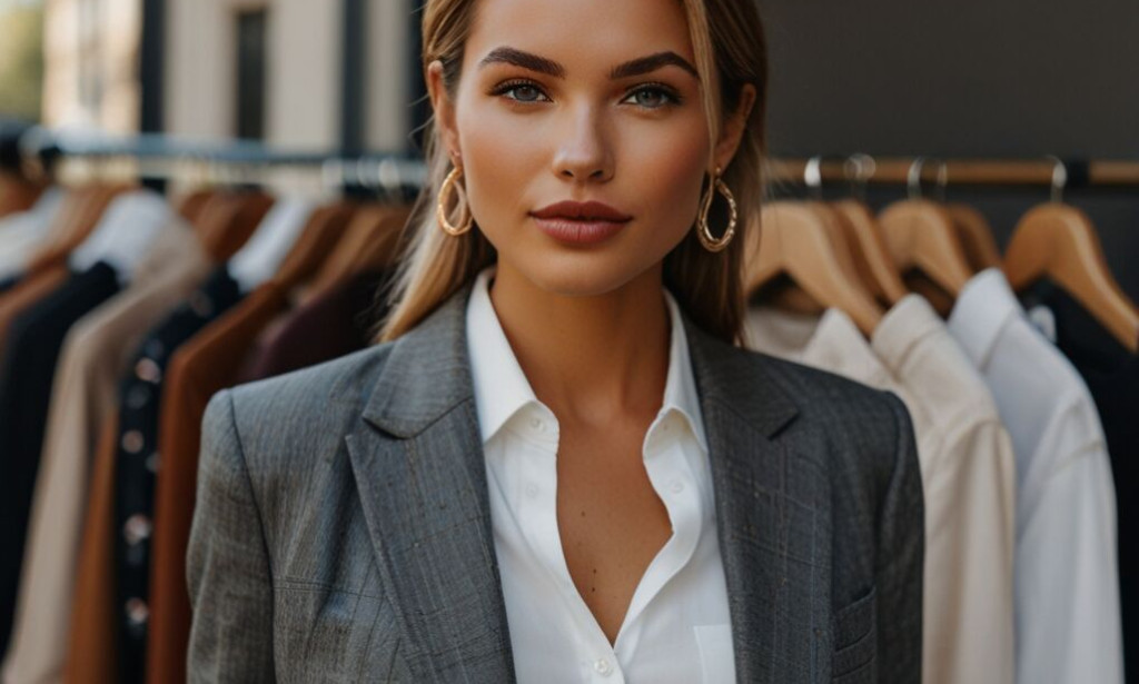 The Foundation of Style: Must-Have Basics for a Timeless Wardrobe