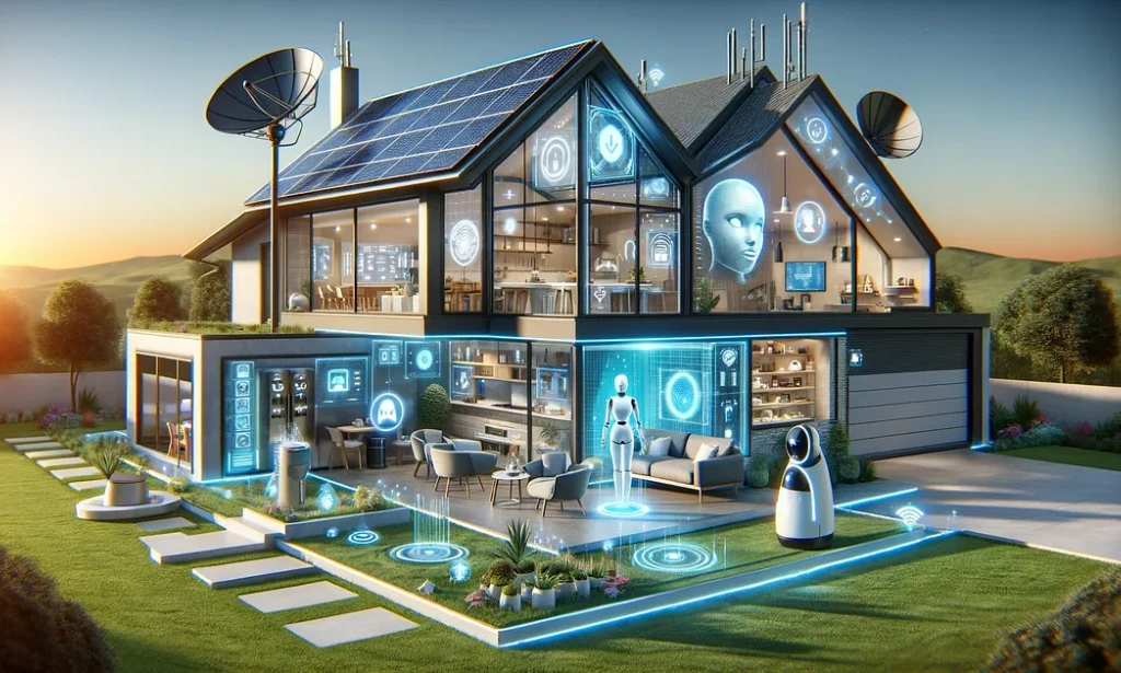 Exploring Smart Homes: Transforming Everyday Life with Innovation