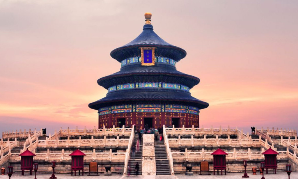 Beijing: The Heart of China’s Cultural and Political Landscape