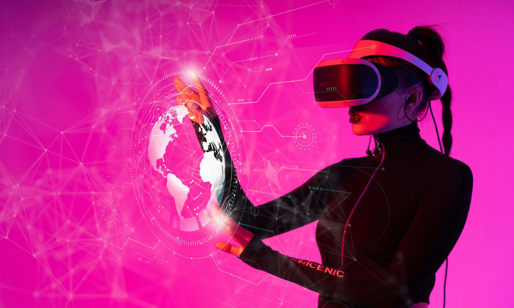 Virtual Science: Changing the Fate of Exploration and Investigation