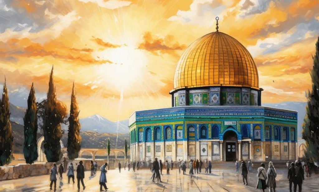 Exploring the Spiritual Majesty of Masjid al-Aqsa among Muslims worldwide.