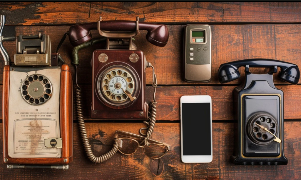 Title Mobiles and Telecom: The Backbone of Modern Communication