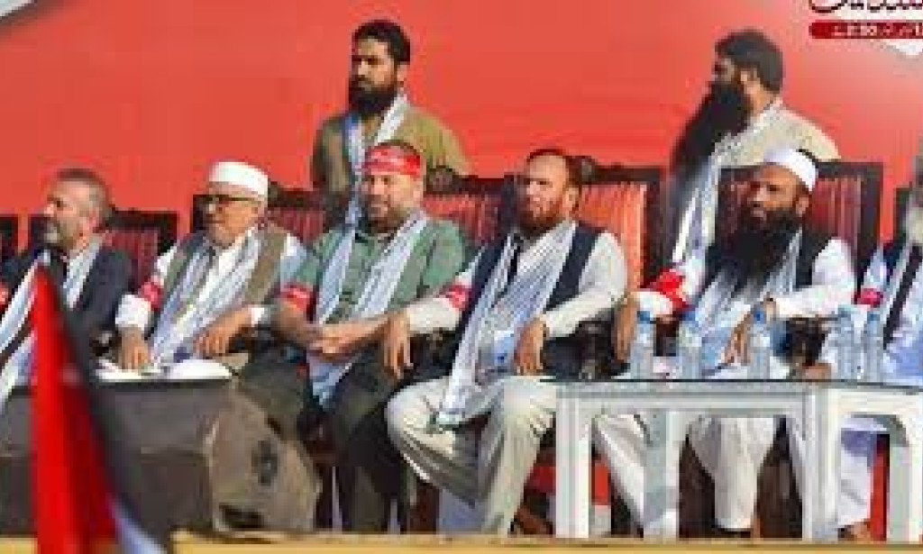 Hamas Leaders Dr. Naji Zaheer and Dr. Khaled Qadoumi Meet to Discuss Key Issues