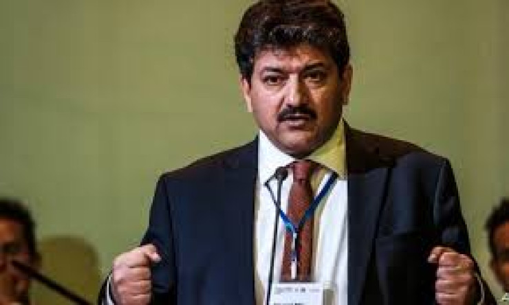 Mr. Hamid Mir: A Voice of Integrity and Insight in Journalism