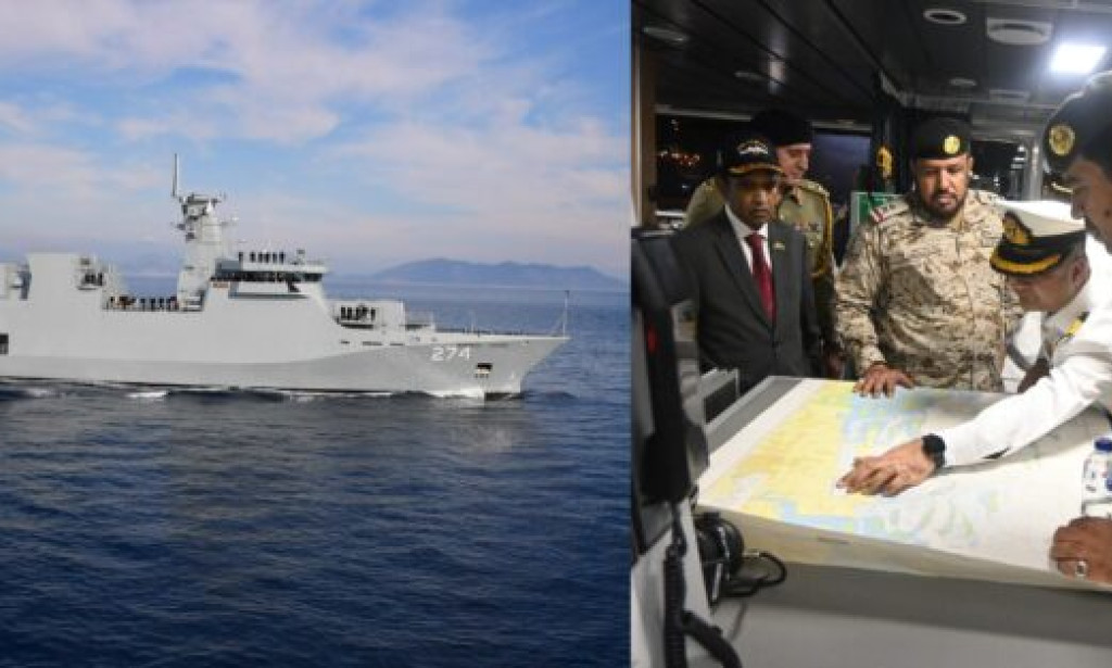 PNS Yamama Visits Jeddah, Participates in Naval Exercise, Their advanced surveillance and defense systems make them a crucial asset for safeguarding Pakistan’s maritime interests.