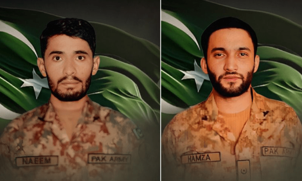 Two Warriors Martyred, Six Militants Killed in KP Operation: ISPR