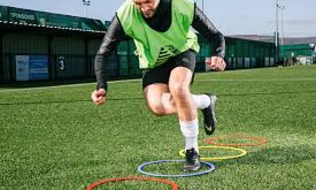 Step-by-Step Soccer Moves: Master Football Techniques advanced skills.