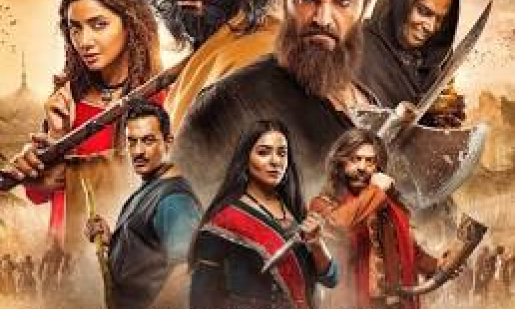Movie Review: The Legend of Maula Jatt The Legend of Maula Jatt  (2022) is a Pakistani action-drama film directed by Bilal Lashari, starring Fawad Khan, Hamza Ali Abbasi, Mahira Khan, and Hu