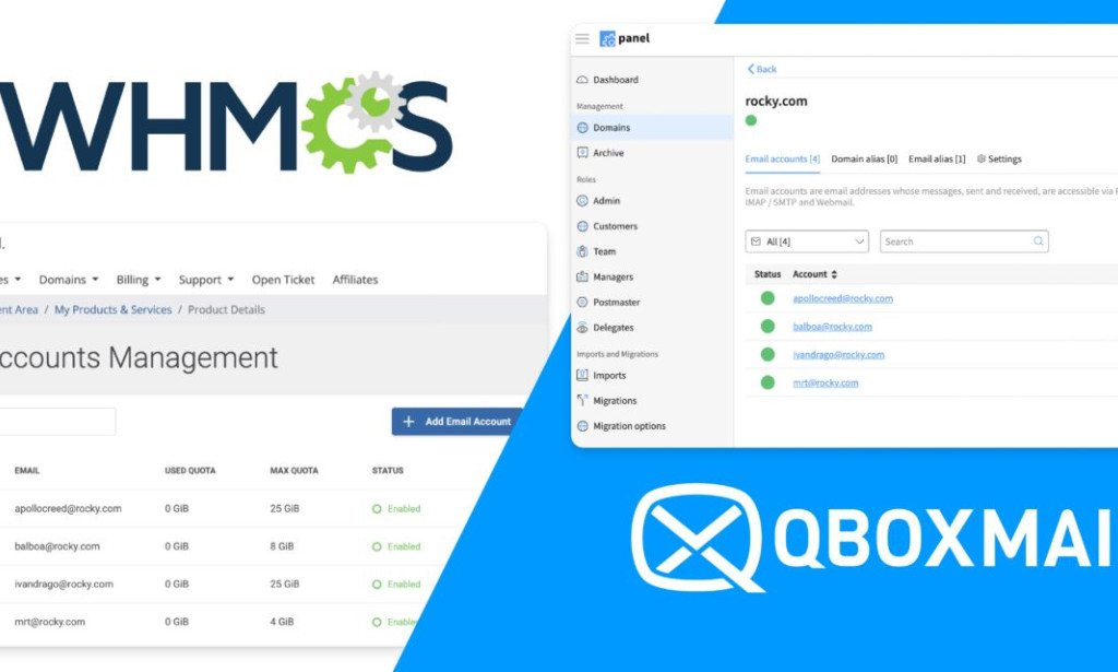 Streamline Hosting, Billing, and Client Management Effortlessly