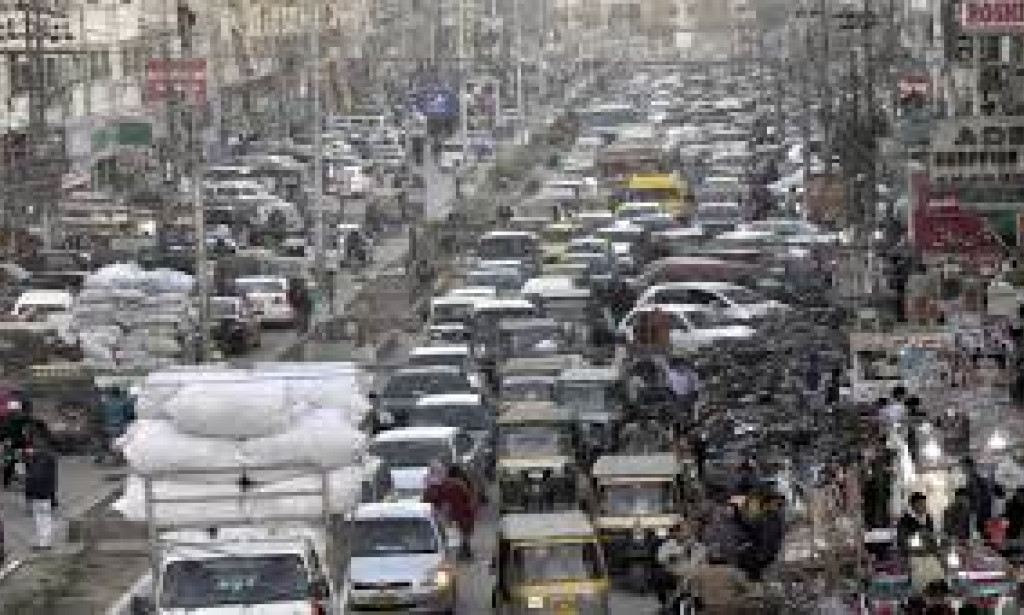 Karachi: A City of Endless Challenges   Karachi, the largest city of Pakistan and its economic hub, faces numerous problems that hinder its progress and quality of life for its residents.