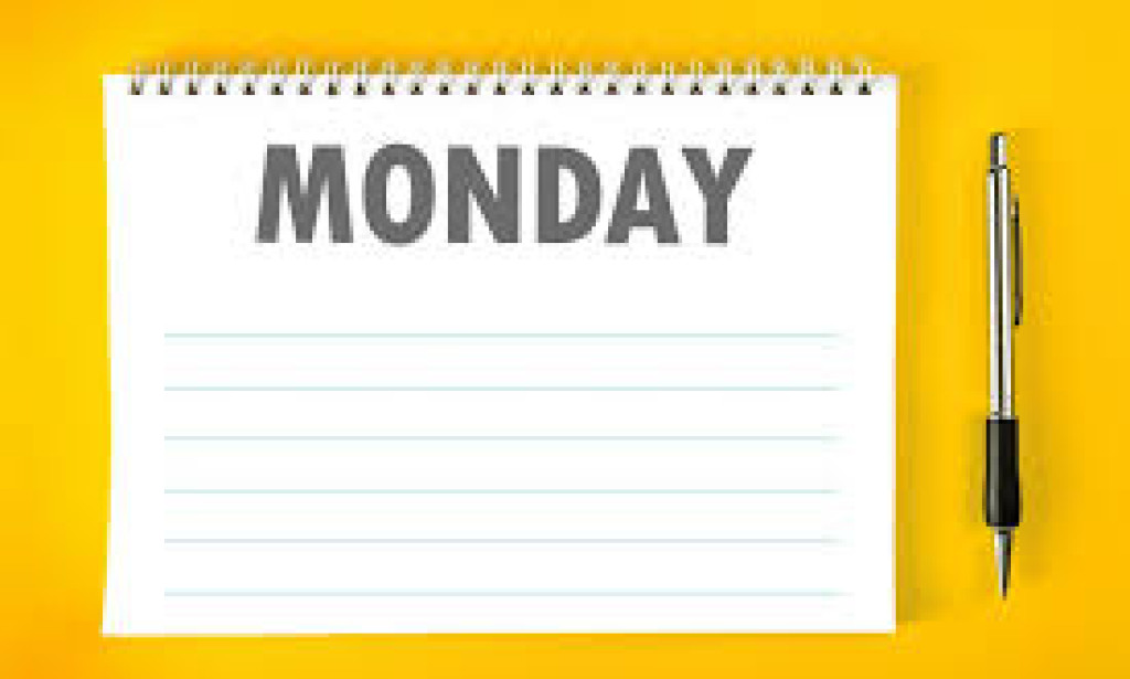 The Great Monday Monday, often seen as the most dreaded day of the week, has a reputation for being stressful and tiring. However, what if Monday was not just the start of another hectic wee