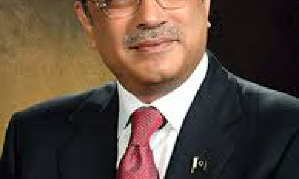 President Asif Ali Zardari Will Be the Next President Again