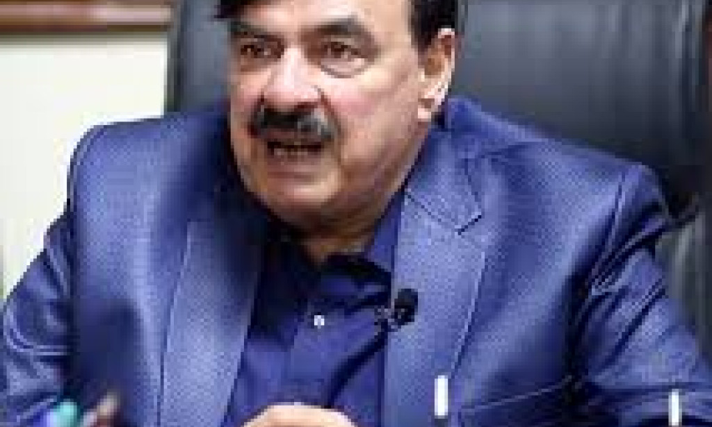 Sheikh Rasheed: A Political Maverick of Pakistan   Sheikh Rasheed Ahmed is a well-known Pakistani politician recognized for his fiery speeches, straightforward political views, and a career