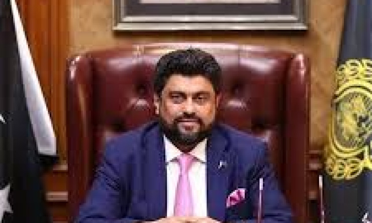Kamran Tessori: A Controversial Political Journey  Muhammad Kamran Khan Tessori, born on May 5, 1974, in Karachi, Pakistan, is a prominent politician and businessman currently serving as th