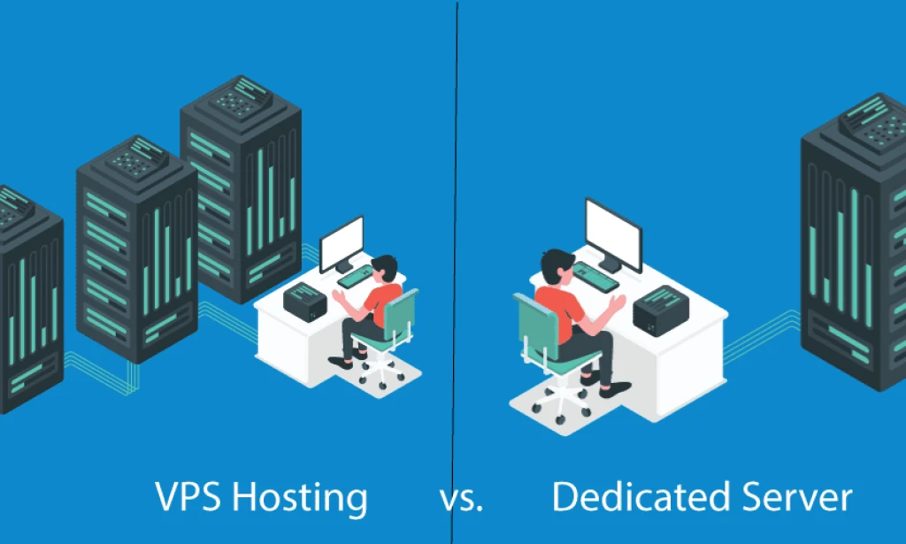 VPS Hosting: The Perfect Balance Between Shared and Dedicated Hosting