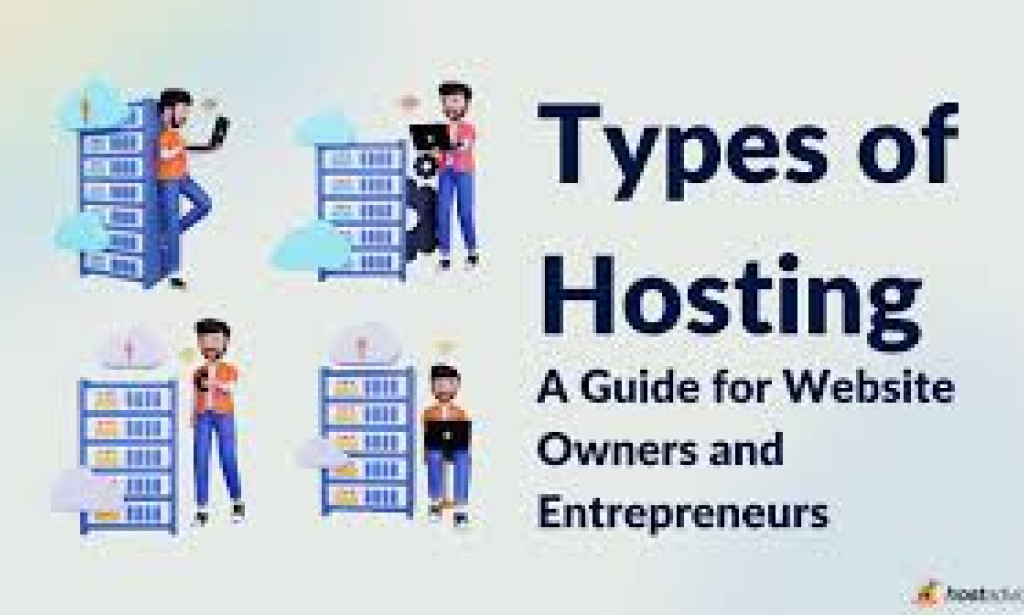Web Hosting: A Comprehensive Guide to Choosing the Best Hosting for Your Website