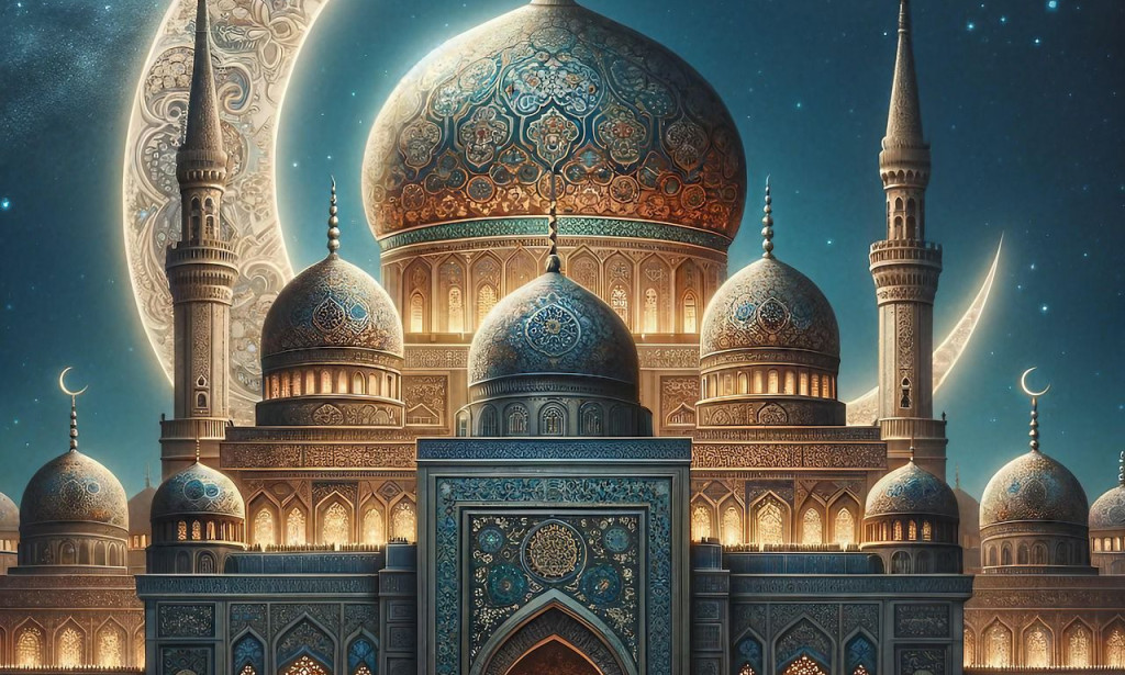 ...........The Beauty Of Islam and Its Prophet..............